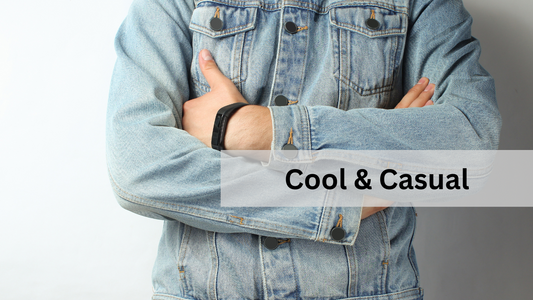 Men's Fashion: Cool & Casual Summer Essentials