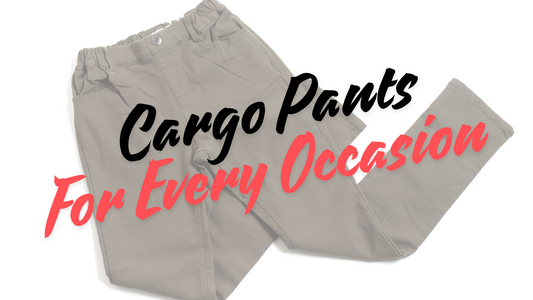 Cargo Pants: The Ultimate Style Guide for Every Occasion