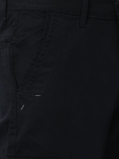 Hardy Navy Blue Cargo Pant A113A