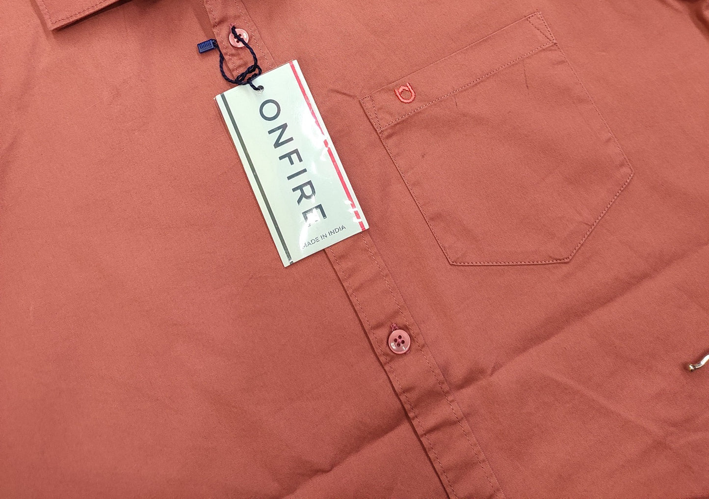 Onfire Nautica Solid Shirt