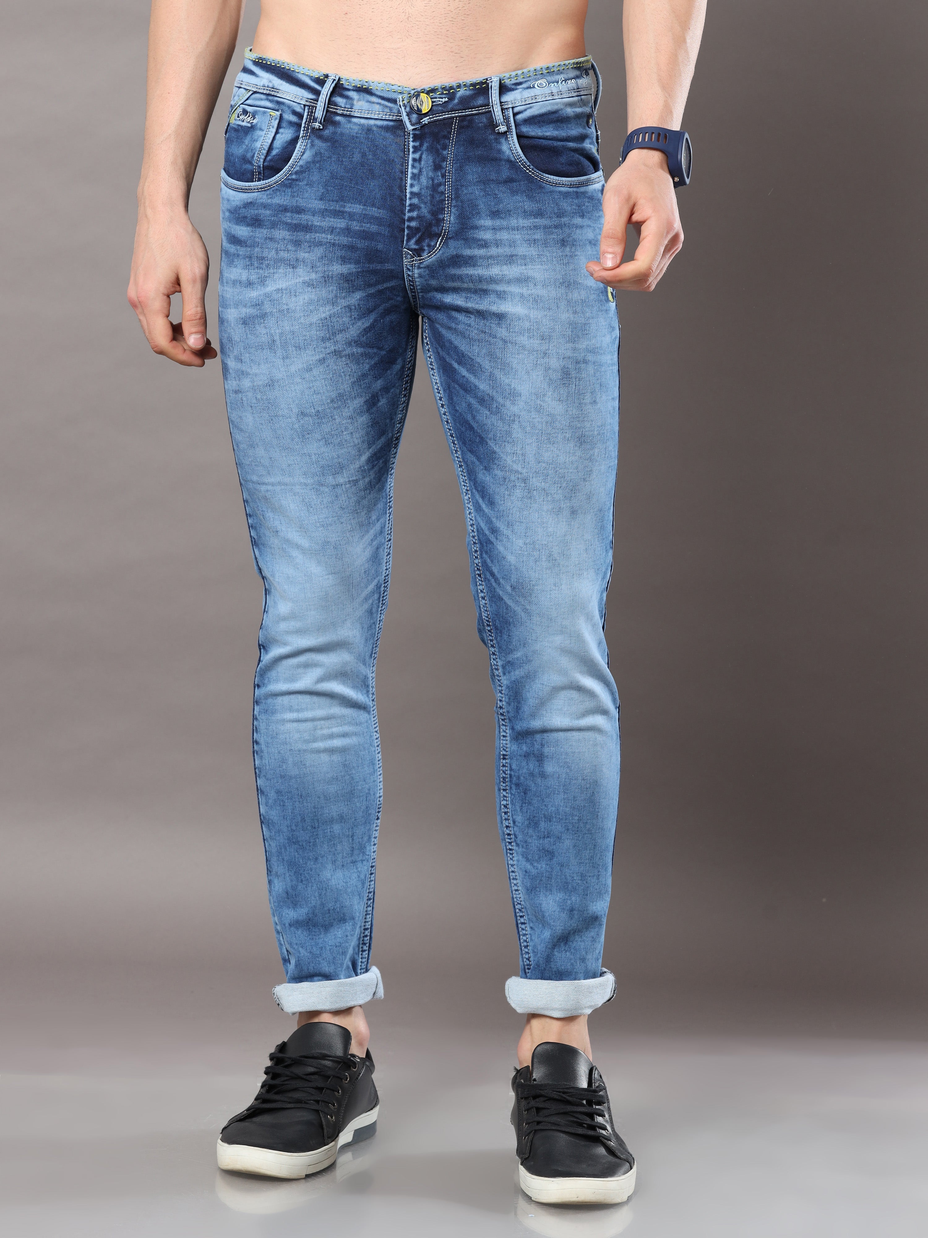 Alexander Wang Jeans for Men | Online Sale up to 37% off | Lyst